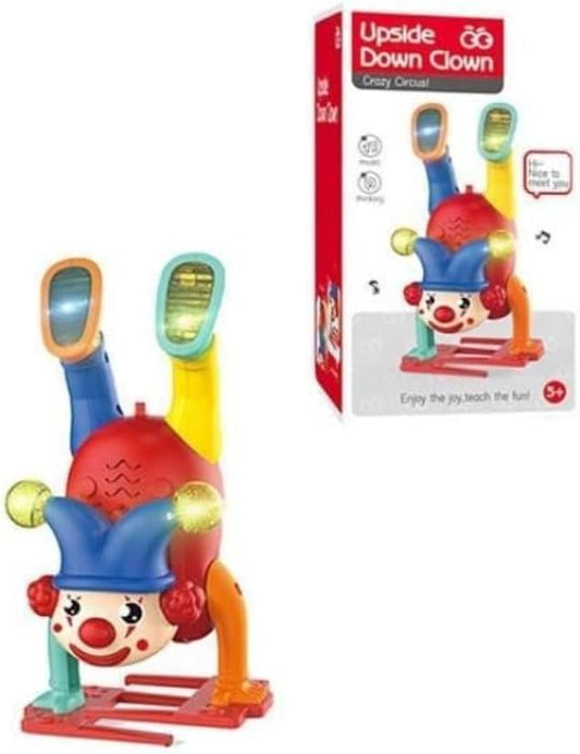 JUCARIE CLOVN DANSATOR