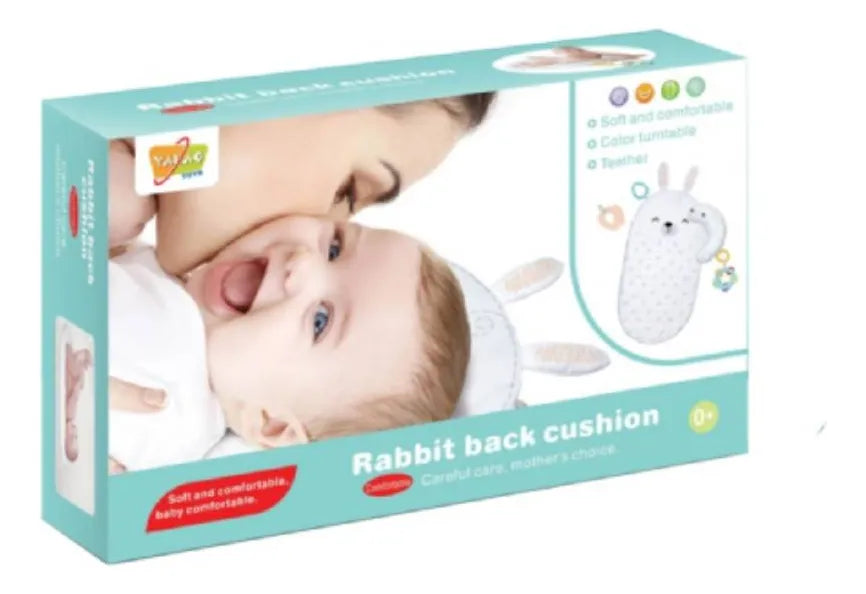 Saltea senzoriala bebe pentru masaj cu perna