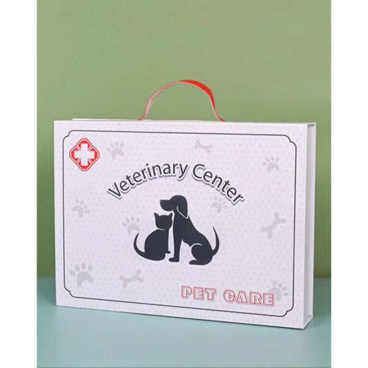 Joc Lemn Medic Veterinar