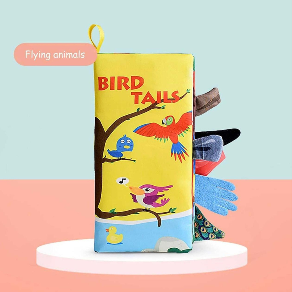 Carte senzoriala bebelușului