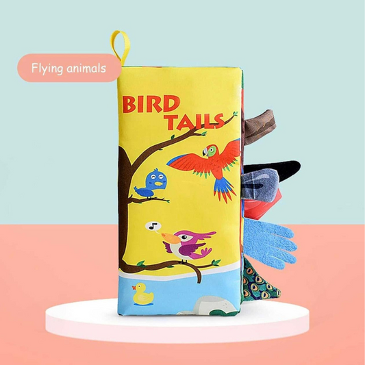 Carte senzoriala bebelușului