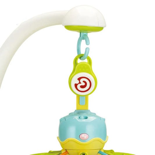 Carusel muzical pentru copii