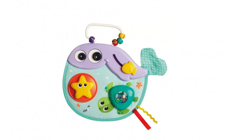 Jucarie Interactiva in forma de balena