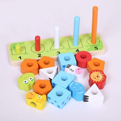 Joc Lemn KABI - 0011