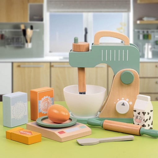Mixer Joc Lemn Kabi 0152