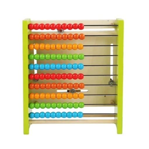 Jucarie de Lemn Calendar Dino Mare