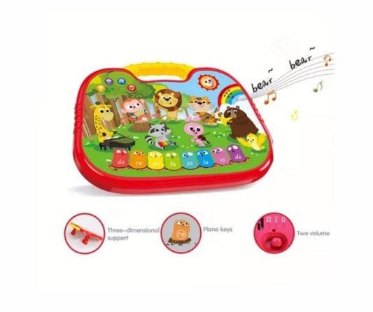 Tabletă Pian pentru Bebelusi