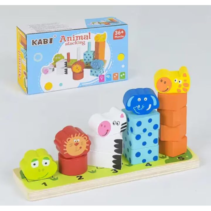 Joc Lemn KABI - 0011