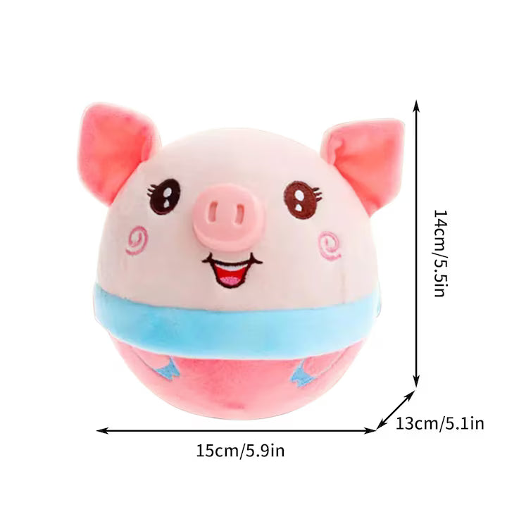 Jucarie interactiva electrica, porcusor