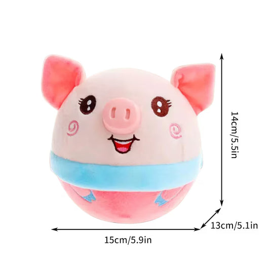 Jucarie interactiva electrica, porcusor