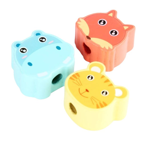 Inel de stivuit din lemn