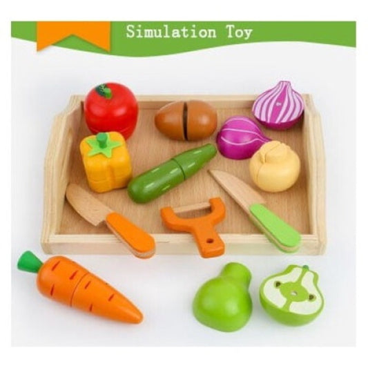 Fructe de lemn de joc