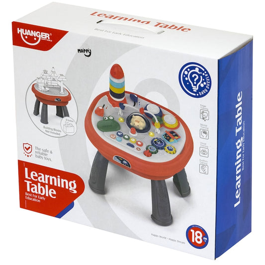 Masuta cu activitati cu 2 suprafete