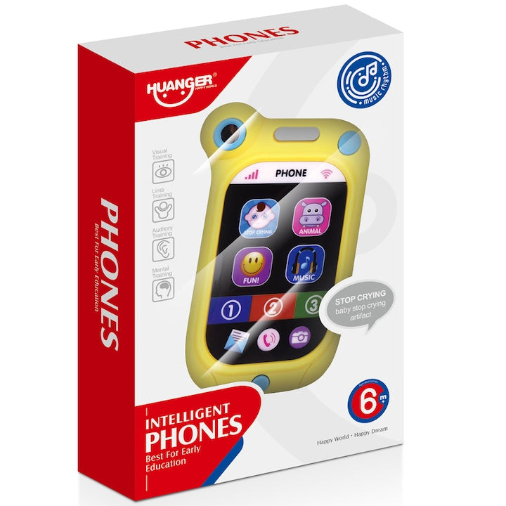 Telefon pentru bebe, Smart Baby Phone