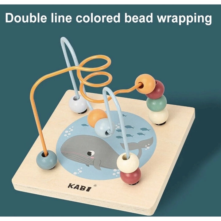 Joc Lemn Kabi cu Ocean KABI-0107