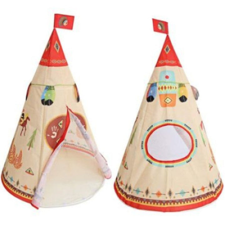 Cort de joaca indienilor