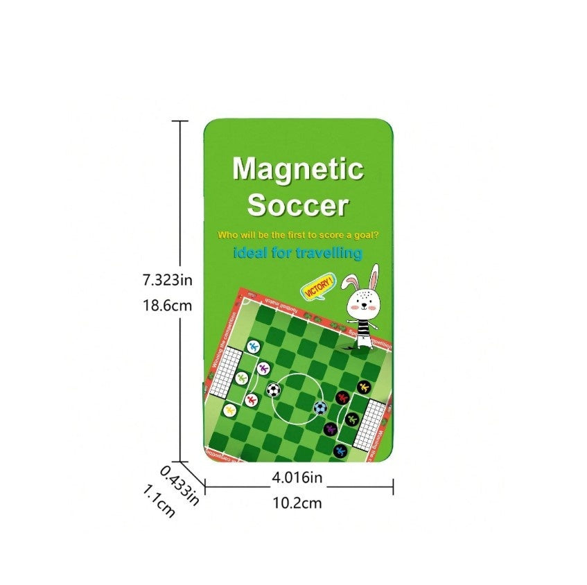 Joc de Societate Magnetic Soccer (engleza)
