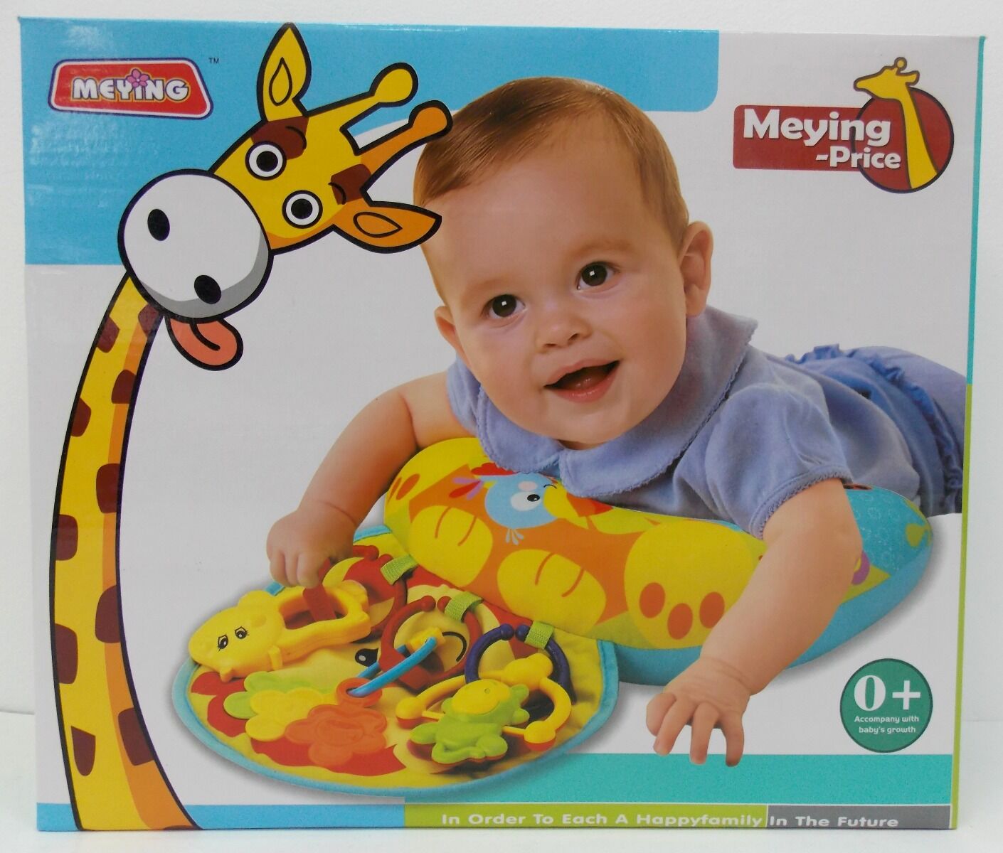 Pernă de burtică Leut 