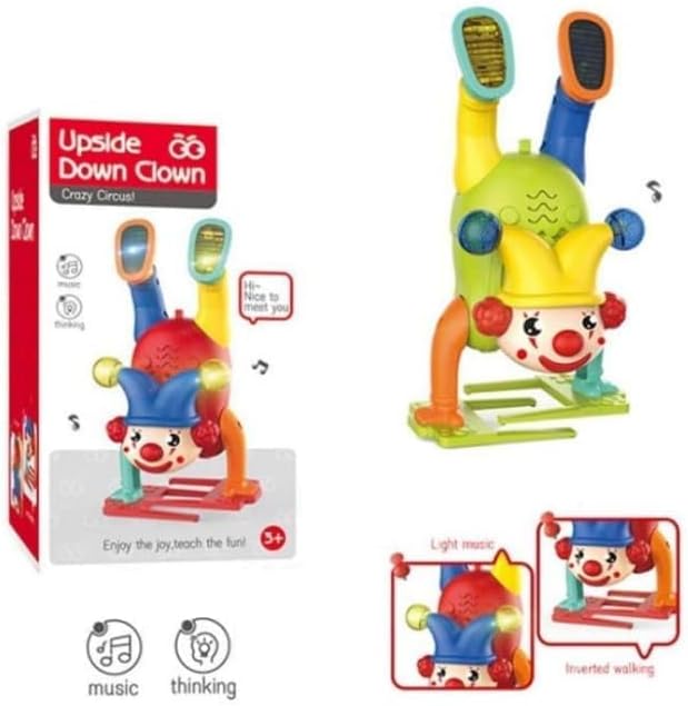 JUCARIE CLOVN DANSATOR