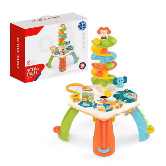 Masuta Educativa Multifunctionala LUDIRO cu Pian