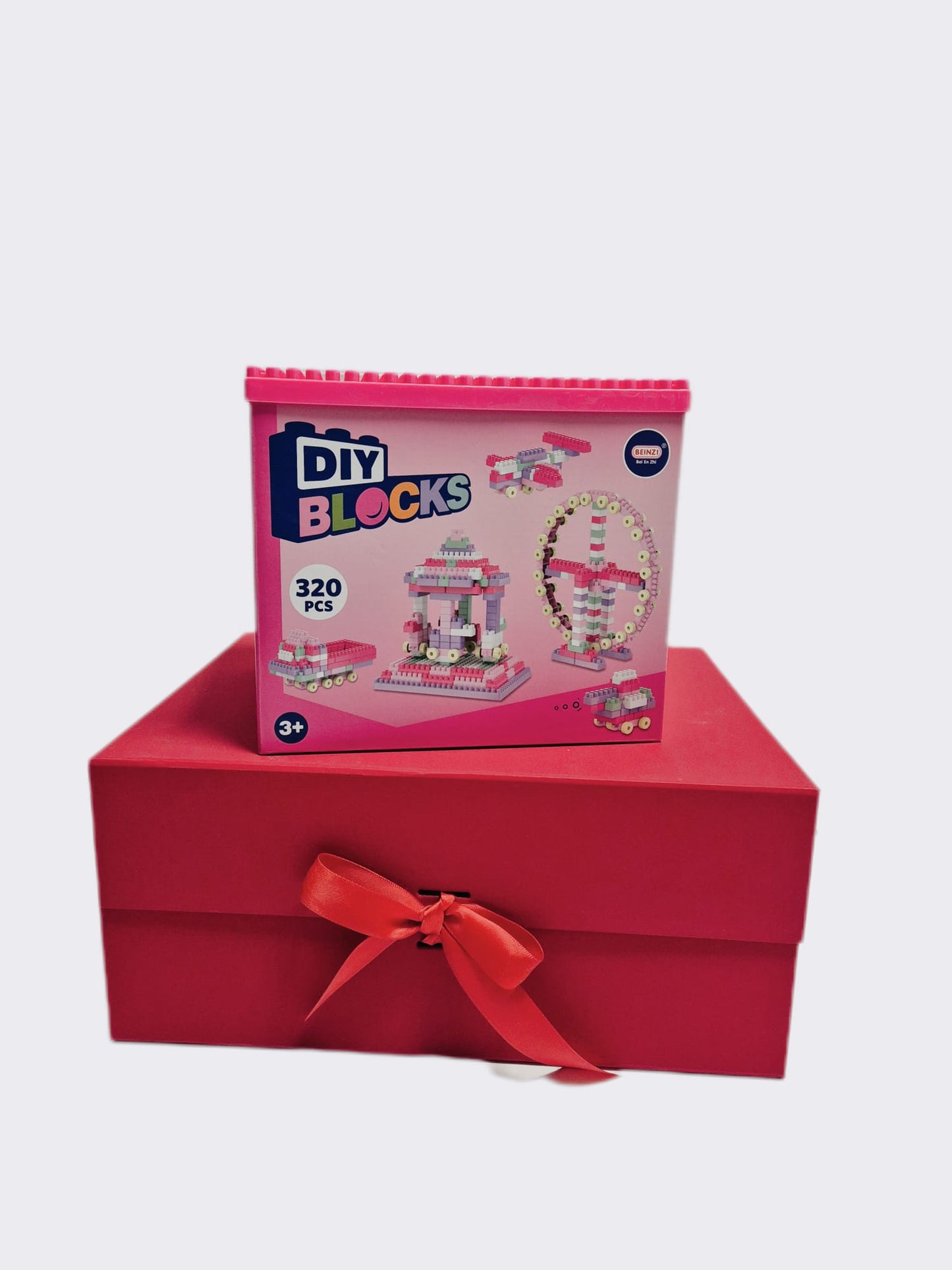 Setul Cadou „Lumea blocurilor”