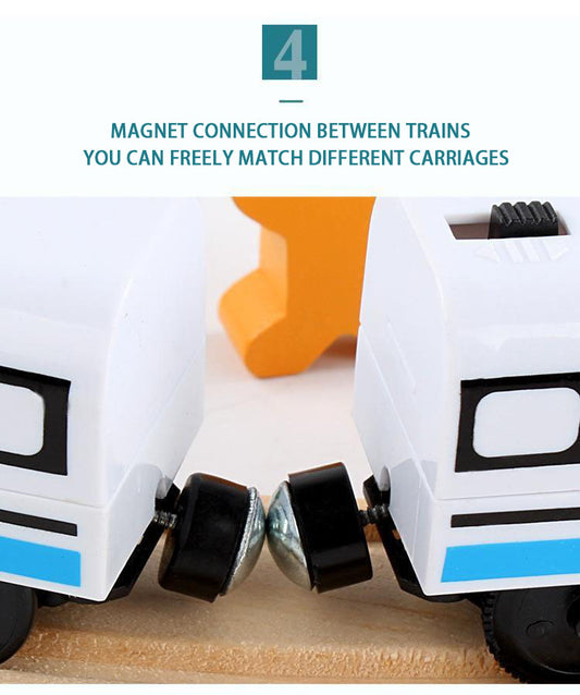 Circuit 26 pcs de lemn mmm-1802