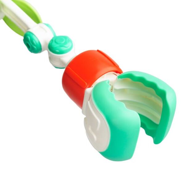 Arcada cu jucarii muzicale si carusel pentru patut sau carucior Nava Spatiala