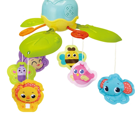 Carusel muzical pentru copii