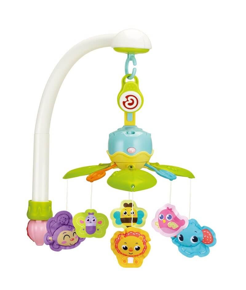 Carusel muzical pentru copii