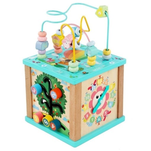 Cuburi de lemn CUBE0106 