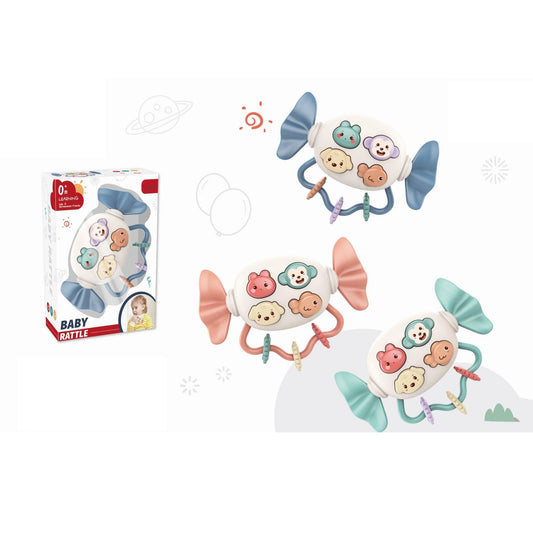 Jucarie zornăitoare Luxma