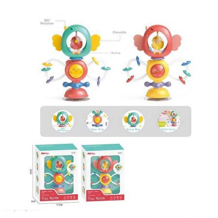 Sunatori cu ventuza pentru bebelusi