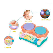 Tobe cu Pian pentru Bebelusi