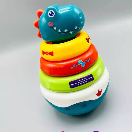 Jucarie educativă Hopa-Mitică