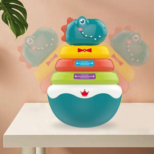 Jucarie educativă Hopa-Mitică