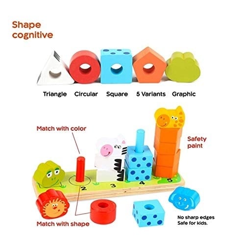 Joc Lemn KABI - 0011