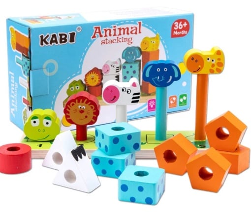 Joc Lemn KABI - 0011