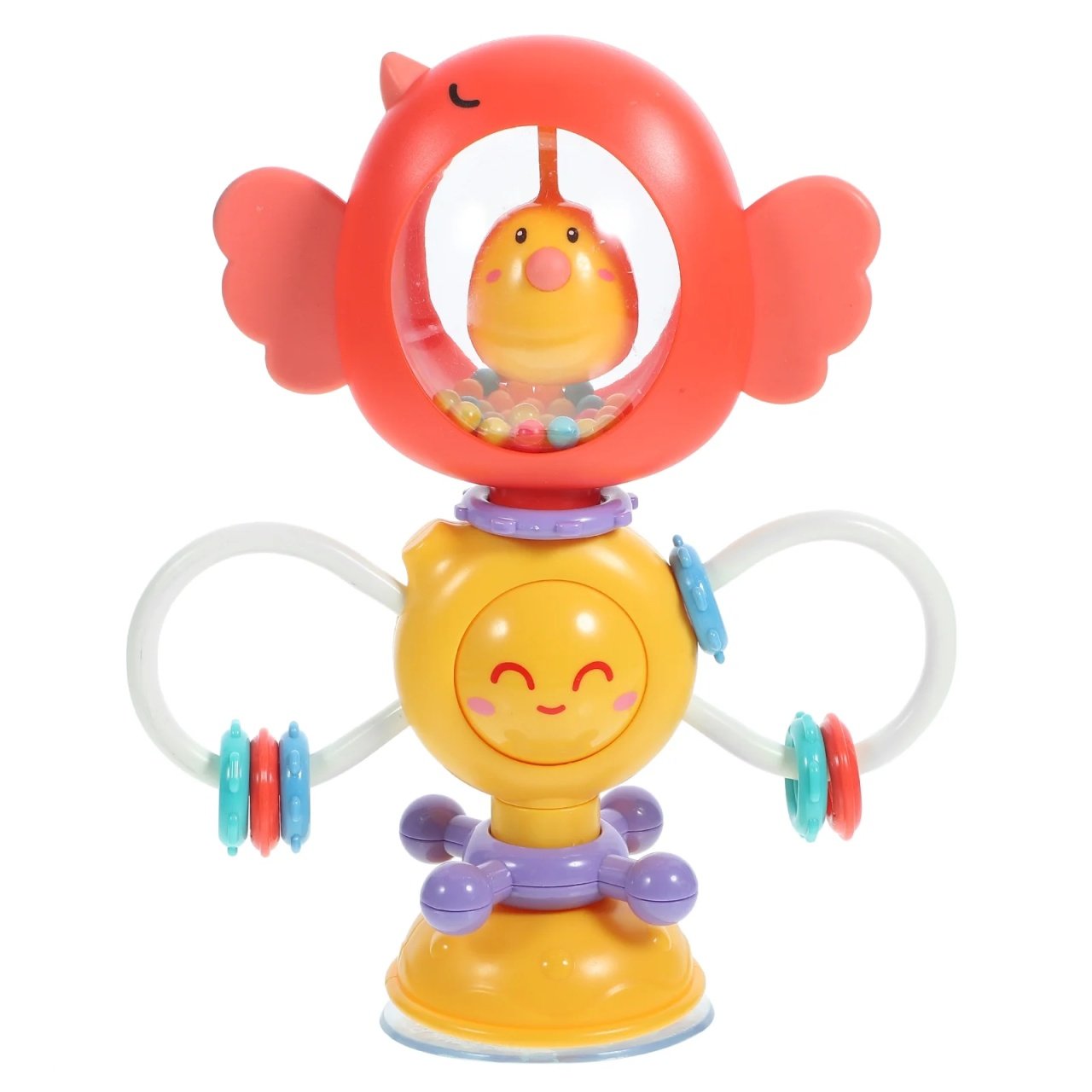 Sunatori cu ventuza pentru bebelusi