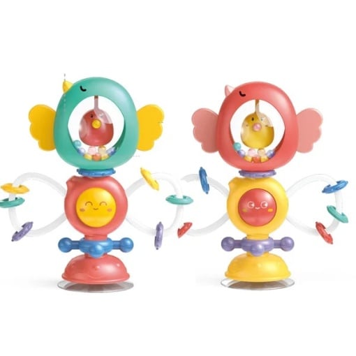 Sunatori cu ventuza pentru bebelusi