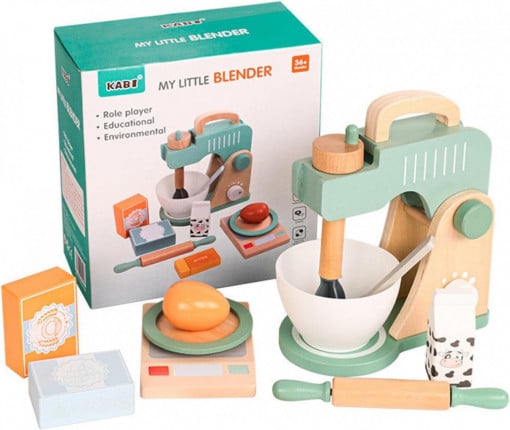 Mixer Joc Lemn Kabi 0152