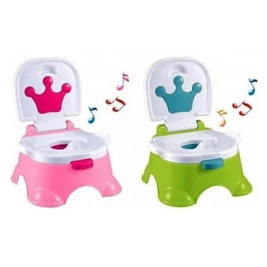 Olita interactiva Copii Muzicala 3 in 1 Rege si Regina