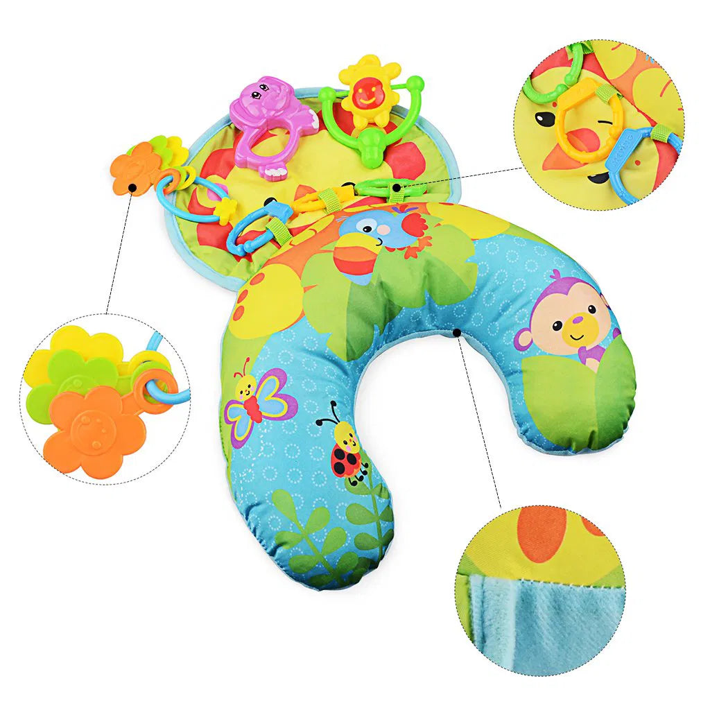 Pernă de burtică Leut 