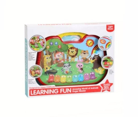 Tabletă Pian pentru Bebelusi