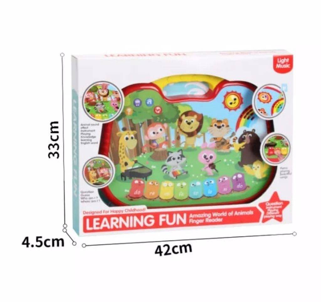 Tabletă Pian pentru Bebelusi