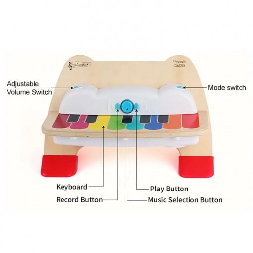 Orga Lemn Touch CDL-3011