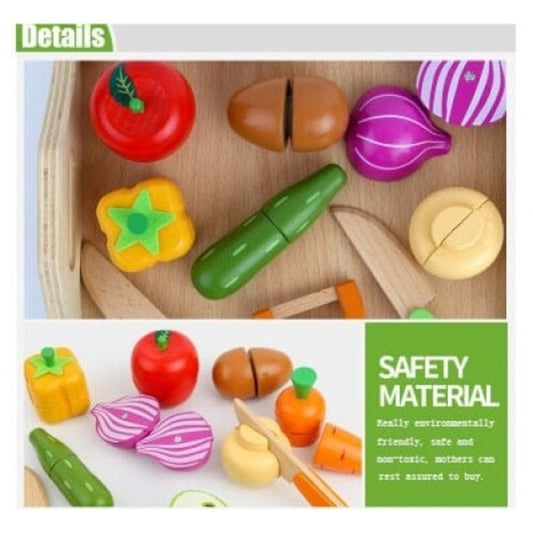 Fructe de lemn de joc