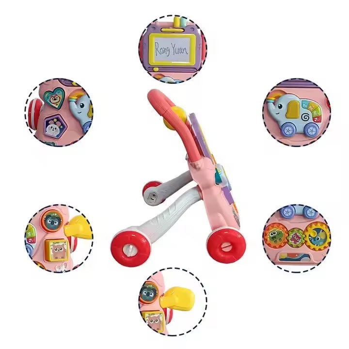 Premergator interactiv, educativ