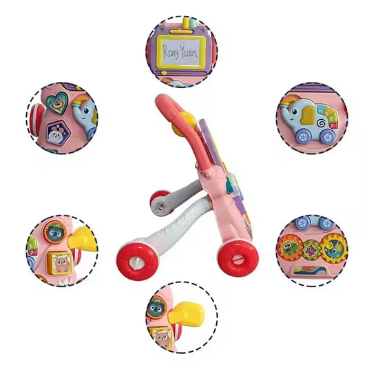 Premergator interactiv, educativ