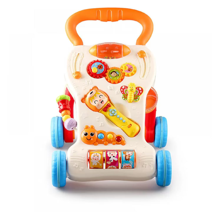 Antepremergator Muzical cu Activitati Educative pentru Bebelusi