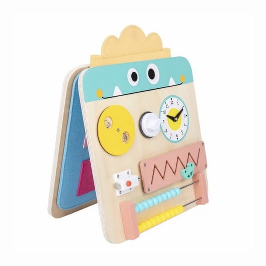 Joc Lemn Busy Board T231-2